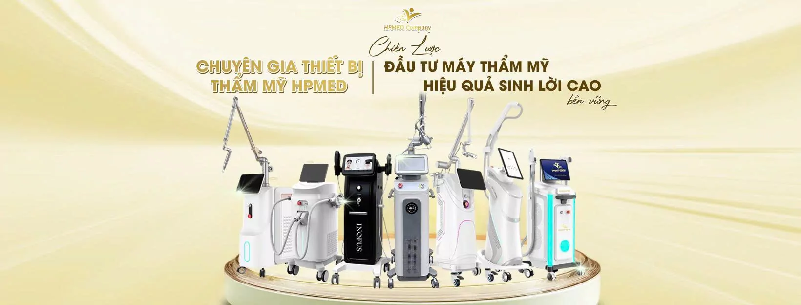 Máy Thẩm Mỹ HPMED