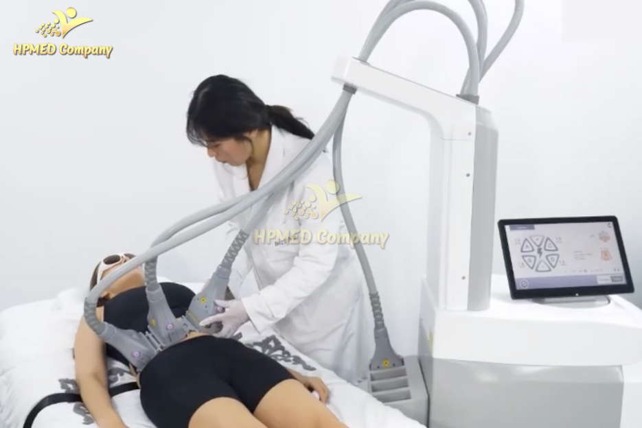 máy giảm béo Diode Laser 1060nm