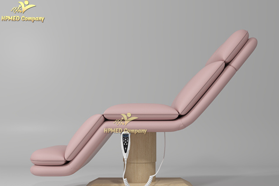 Giường điện spa phù hợp