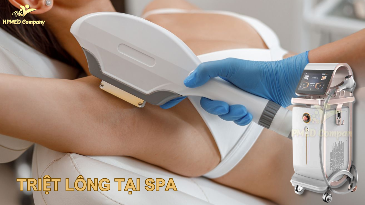 spa triệt lông là gì ? địa chỉ spa triệt lông nào tốt 1 Spa triệt lông là gì?