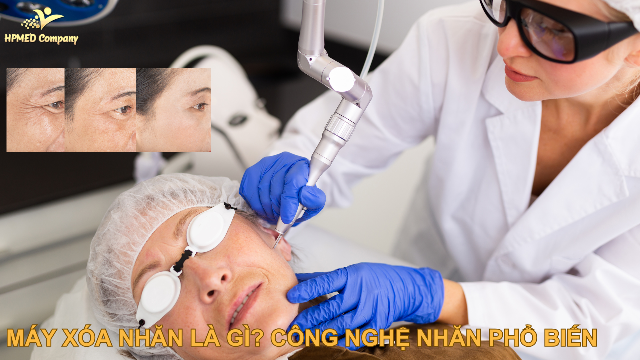 Máy Xóa Nhăn Là Gì ? Công Nghệ, Công Dụng Và Lợi Ích 2025 1 Máy xóa nhăn là gì?