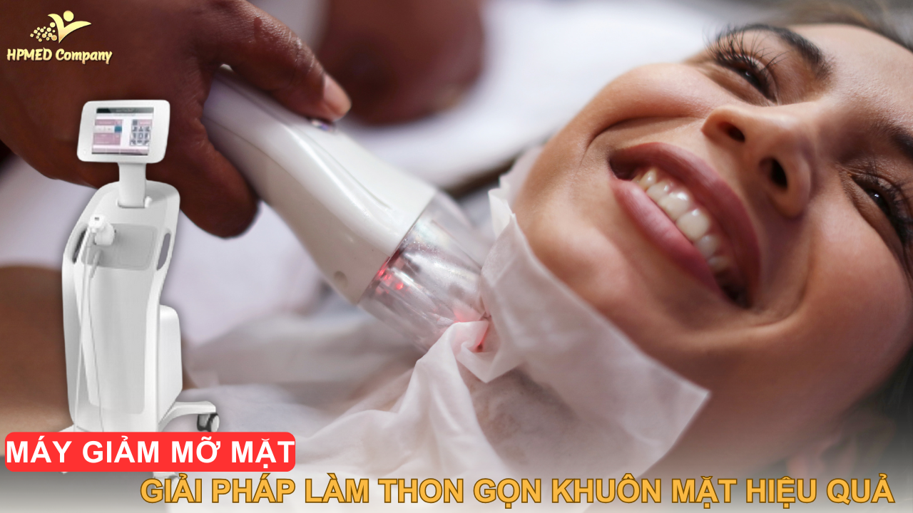 Máy Giảm Mỡ Mặt – Giải Pháp Làm Thon Gọn Khuôn Mặt Hiệu Quả 1 Máy Giảm Mỡ Mặt – Giải Pháp Làm Thon Gọn Khuôn Mặt Hiệu Quả