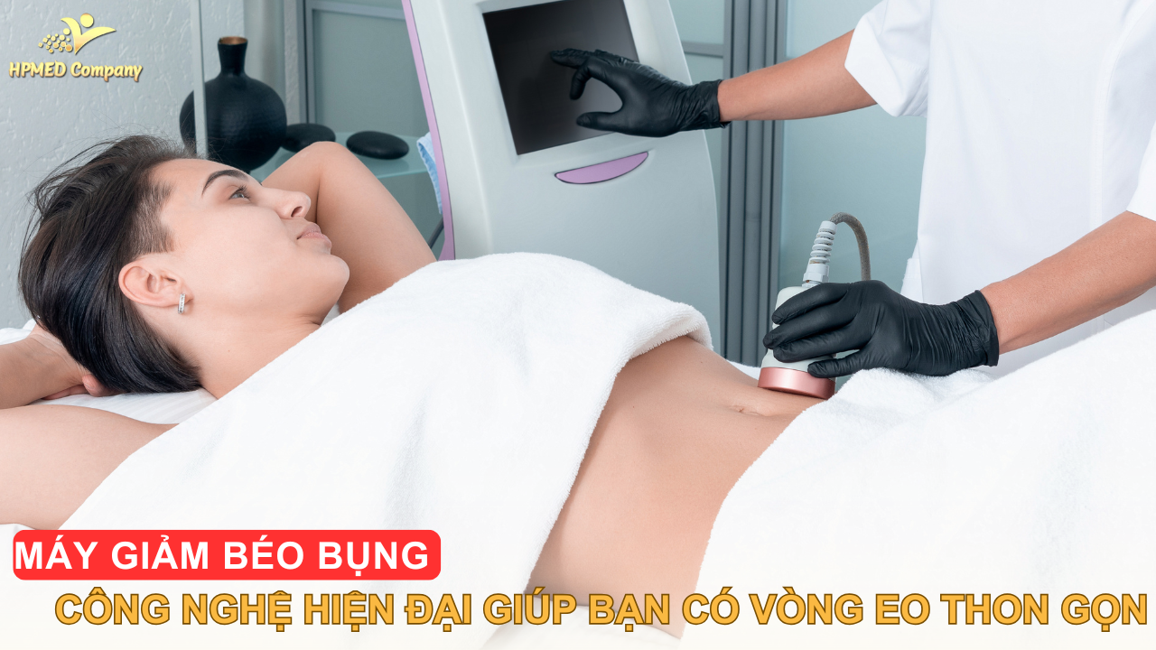 Máy Giảm Béo Bụng 