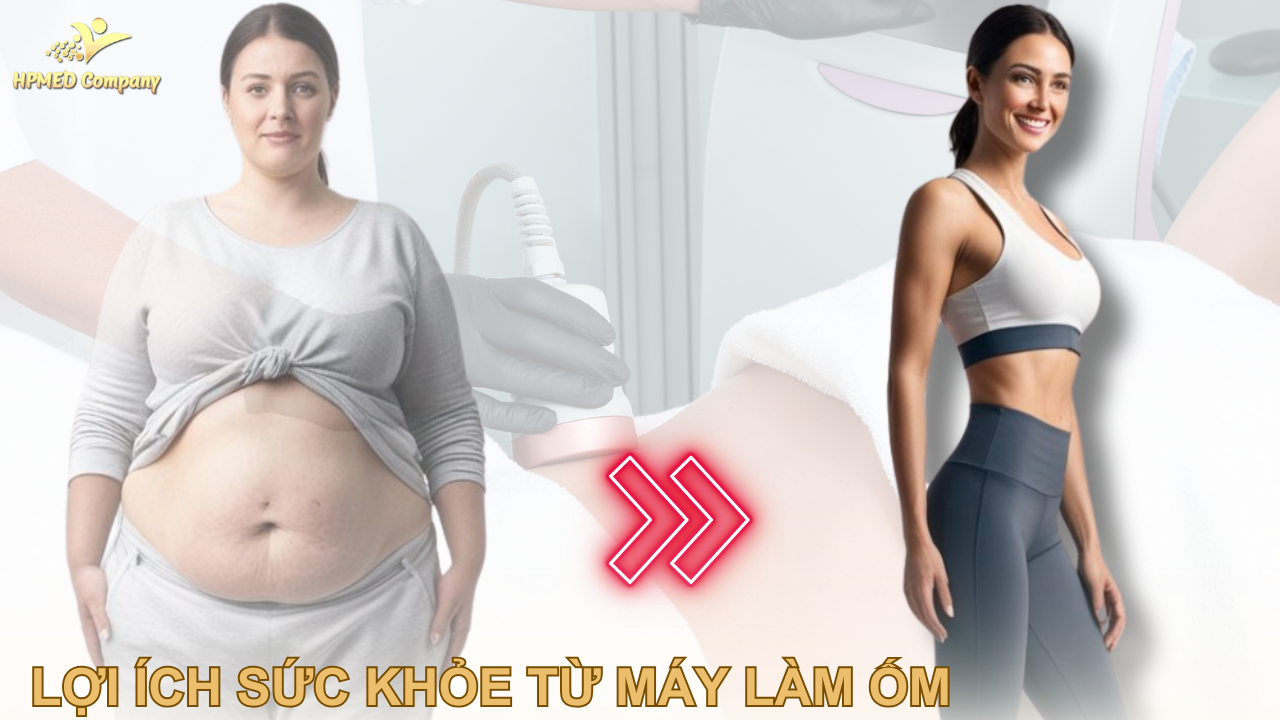 Máy làm ốm là gì? tính năng nổi bật và 3 lợi ích của máy làm ốm ? 1 Máy làm ốm là gì?