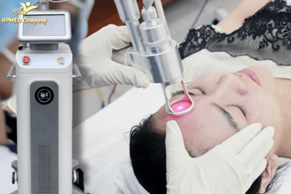 Laser CO2 Fractional