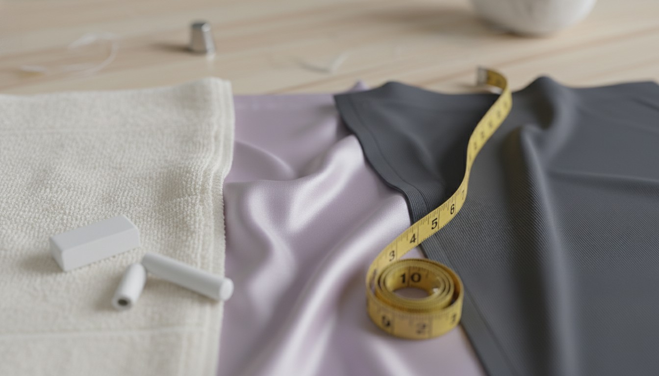 Kinh nghiệm lựa chọn chất liệu vải may đồng phục spa cao cấp