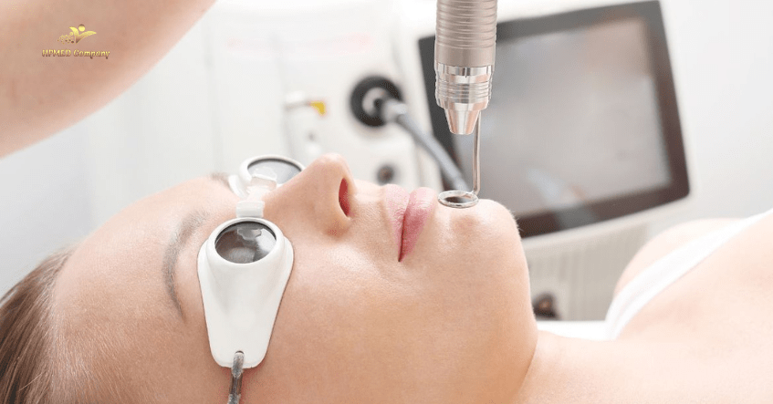 Laser ND YAG Là Gì? Bí Mật Phía Sau Làn Da Hoàn Hảo 2 laser nd yag là gì