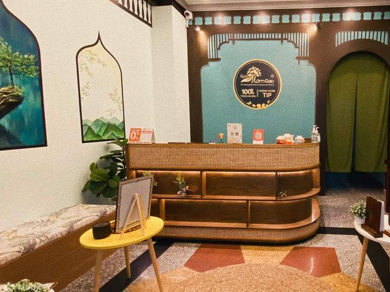 Mầm Gạo Spa cung cấp dịch vụ chăm sóc sắc đẹp, sức khỏe Mầm Gạo Spa cung cấp dịch vụ chăm sóc sắc đẹp, sức khỏe