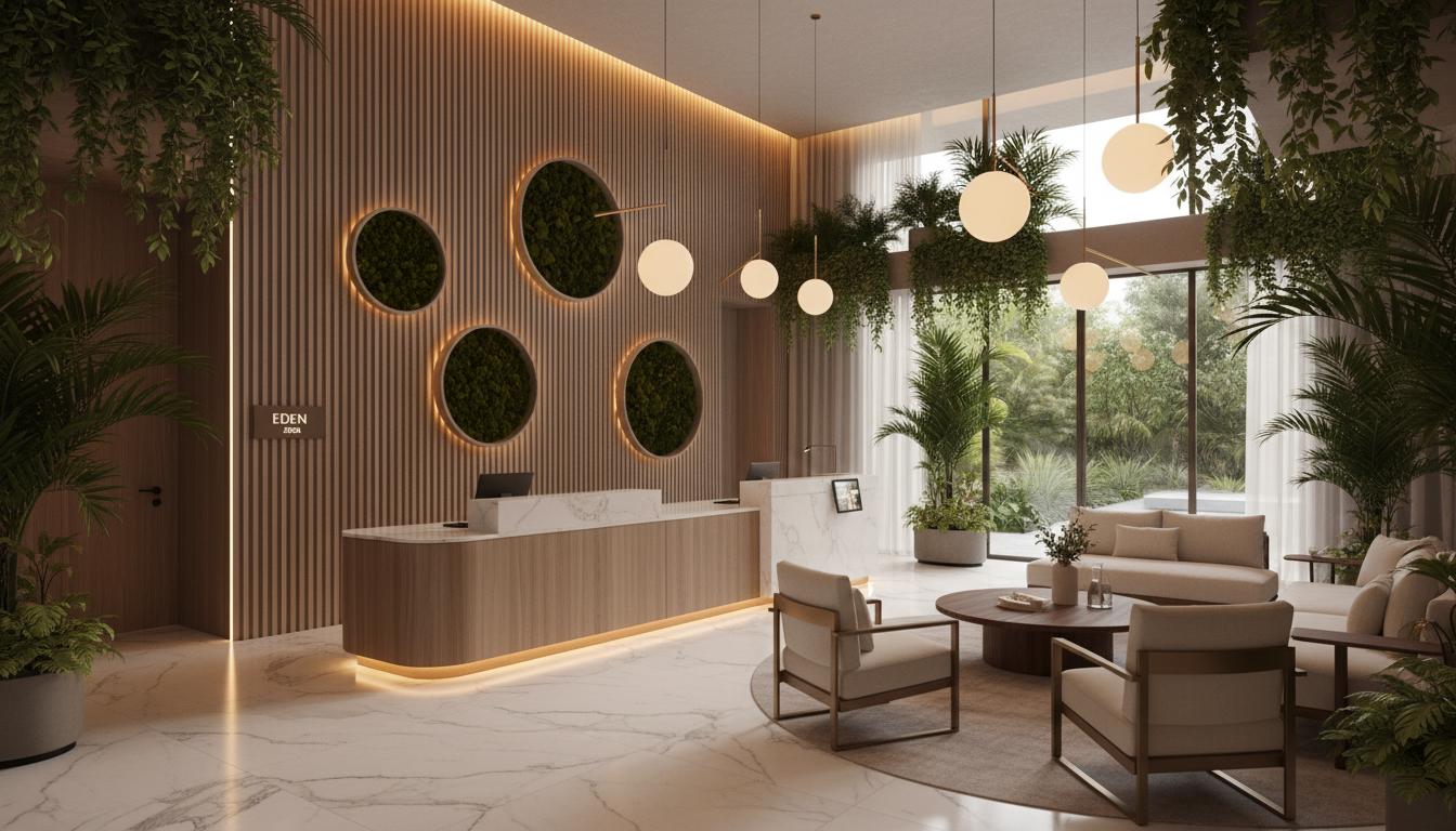 Tại sao thiết kế spa chuyên nghiệp lại quan trọng đối với kinh doanh?