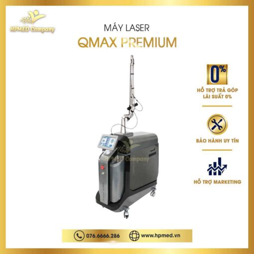 Tattoo Removal Laser Machines Qmax Premium