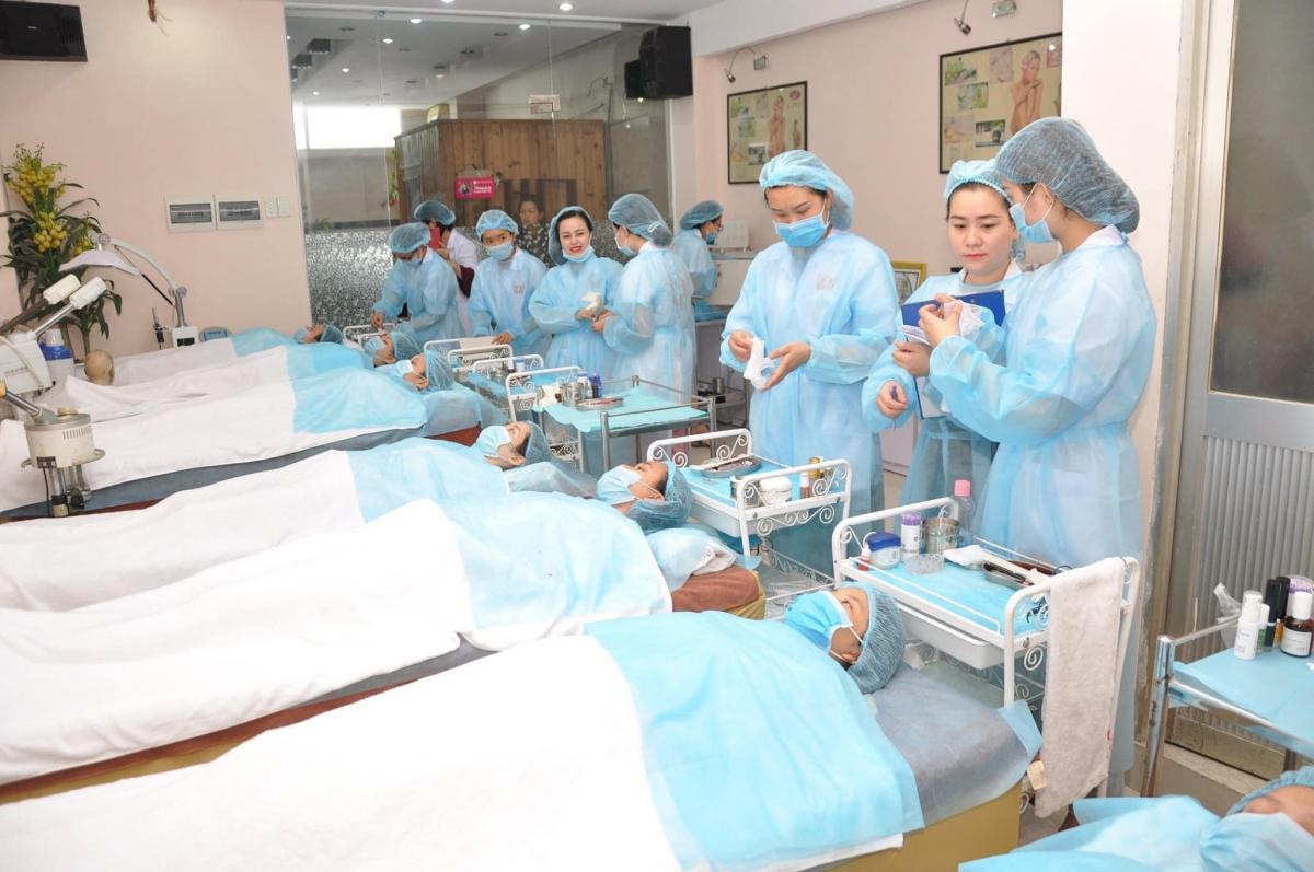 Top 7 Dia Chi Day Nghe Spa Uy Tin 3