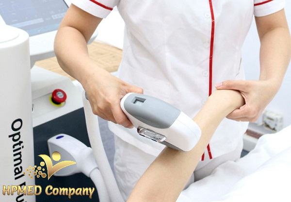 Công nghệ OPT SHR và Diode Laser Công nghệ OPT SHR và Diode Laser