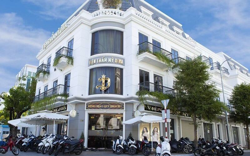 Hình 1: Viện thẩm mỹ DIVA Bình Dương đơn vị làm đẹp chất lượng Hình 1: Viện thẩm mỹ DIVA Bình Dương đơn vị làm đẹp chất lượng
