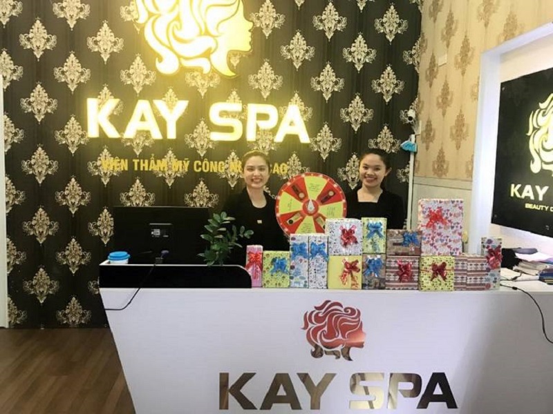 Hình 3: Kay Spa cơ sở làm đẹp uy tín tại Bình Dương Hình 3: Kay Spa cơ sở làm đẹp uy tín tại Bình Dương