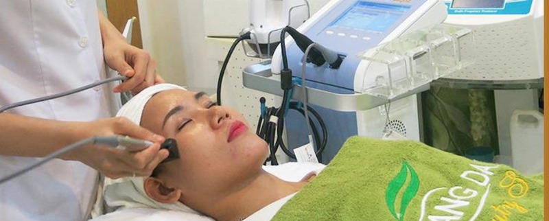 Hình 4: Chăm sóc sắc đẹp hiệu quả tại Trang Đài Spa Bình Dương Hình 4: Chăm sóc sắc đẹp hiệu quả tại Trang Đài Spa Bình Dương