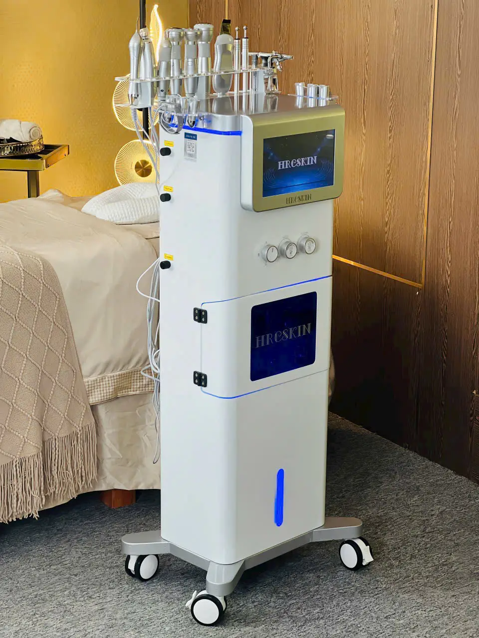 Máy Chăm Sóc Da Hrcskin - 02 Máy Chăm Sóc Da Hrcskin - 02