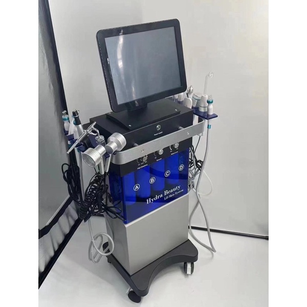 MÁY CHĂM SÓC DA HYDRA BEAUTY - Giải Pháp Làm Đẹp Hiện Đại 2025 4 MÁY CHĂM SÓC DA HYDRA BEAUTY - Giải Pháp Làm Đẹp Hiện Đại 2025