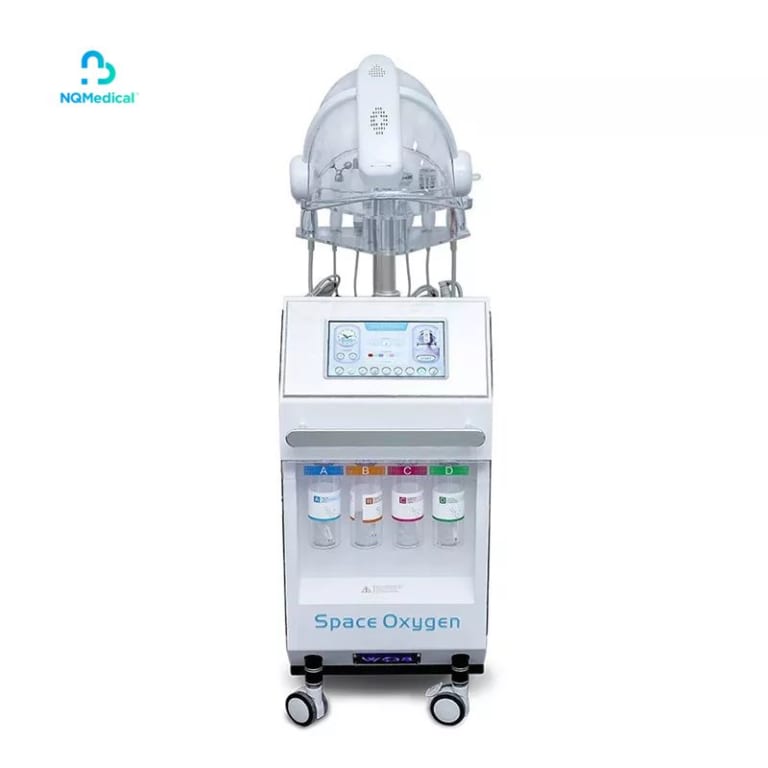 MÁY CHĂM SÓC DA SPACE OXYGEN: Công Nghệ Làm Đẹp Hiện Đại 2025 3 MÁY CHĂM SÓC DA SPACE OXYGEN: Công Nghệ Làm Đẹp Hiện Đại 2025