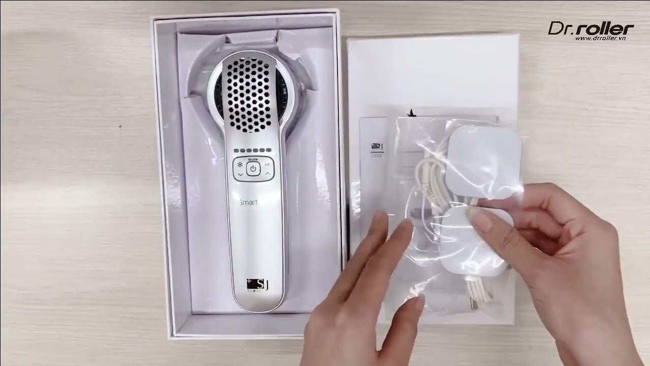 Máy Điện Di SmartCool – Công Nghệ Làm Đẹp Đột Phá Cho Spa và Thẩm Mỹ Viện 2025