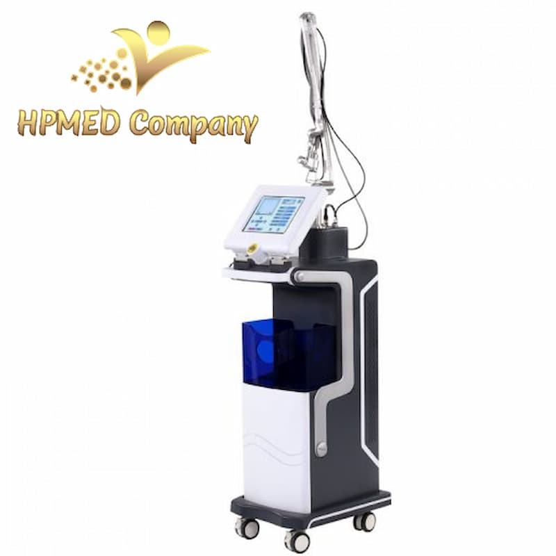 Các loại máy thẩm mỹ cho phòng khám da liễu cơ bản nhất 3 máy điều trị sẹo