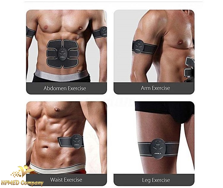 Máy giảm mỡ bụng EMS Máy giảm mỡ bụng EMS