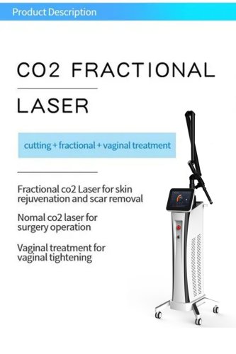 Máy Laser CO2 Fractional BV Laser – Công Nghệ Điều Trị Sẹo, Nám Và Trẻ Hóa Da Hiệu Quả 2025