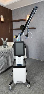 Máy Laser CO2 Fractional Nubway – Giải Pháp Tái Tạo Da Hiệu Quả Năm 2025