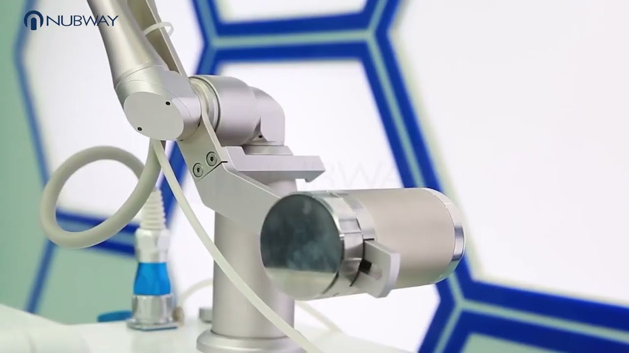 Máy Laser CO2 Fractional Nubway – Giải Pháp Tái Tạo Da Hiệu Quả Năm 2025