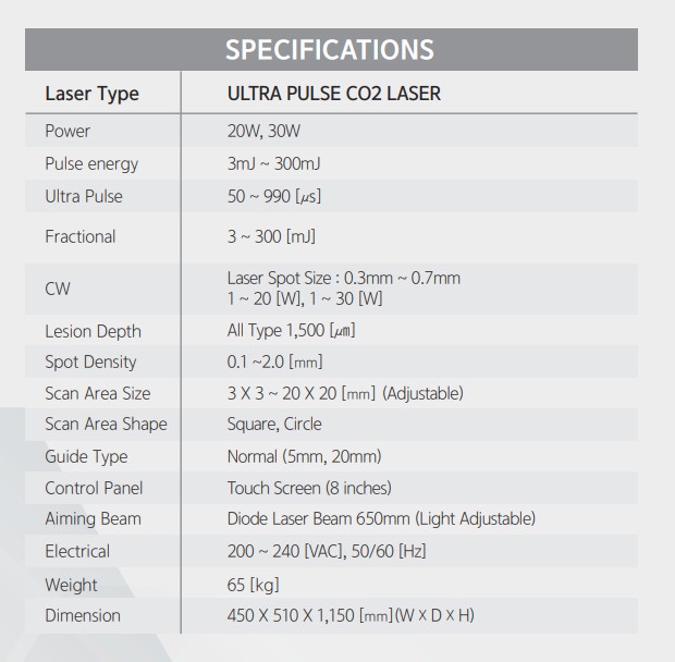 Máy Laser CO2 Fractional Pentagon Slim – Công Nghệ Laser Thế Hệ Mới Cho Điều Trị Da Chuyên Sâu 2025 3 Máy Laser CO2 Fractional Pentagon Slim – Công Nghệ Laser Thế Hệ Mới Cho Điều Trị Da Chuyên Sâu 2025