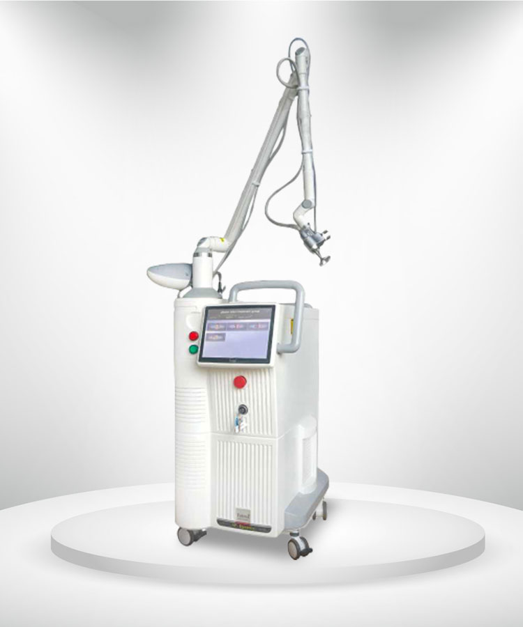 Máy Laser CO2 Fractional Quảng Châu – Giải Pháp Điều Trị Da Toàn Diện 2025