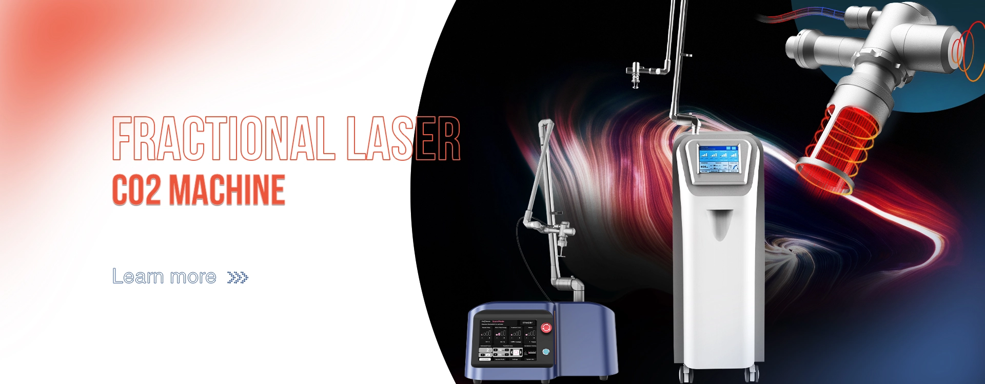 MÁY LASER CO2 FRACTIONAL SANHE – GIẢI PHÁP TÁI TẠO DA, TRỊ SẸO VÀ TRẺ HÓA HIỆU QUẢ 2025