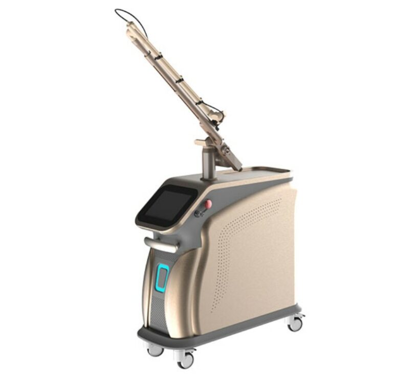 MÁY LASER PICOTECH - Giải Pháp Xóa Xăm Trị Nám Làm Đẹp Hiệu Quả 2025