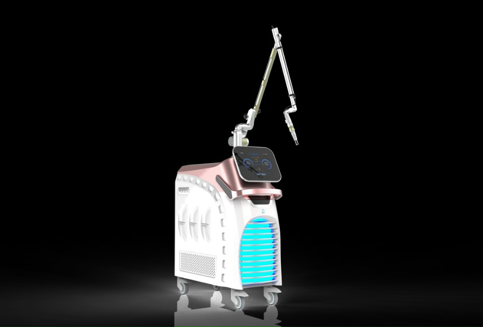 MÁY LASER PICOTECH PRO: Giải Pháp Xóa Xăm Trị Nám Hiệu Quả Cho Spa 2025