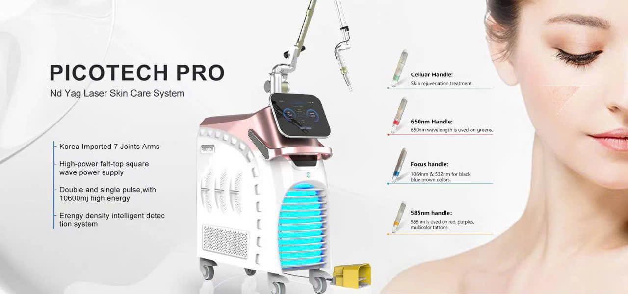 MÁY LASER PICOTECH PRO: Giải Pháp Xóa Xăm Trị Nám Hiệu Quả Cho Spa 2025 10 MÁY LASER PICOTECH PRO: Giải Pháp Xóa Xăm Trị Nám Hiệu Quả Cho Spa 2025