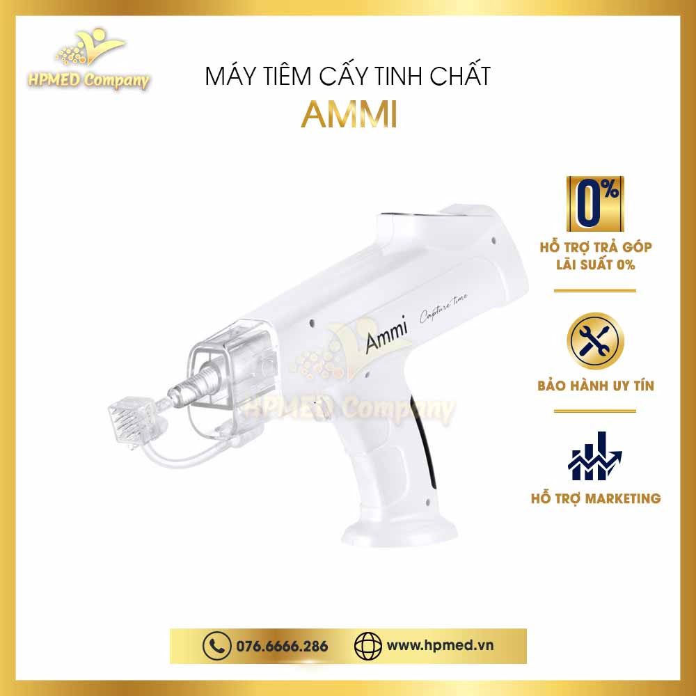 Máy Tiêm Cấy Tinh Chất Bí Quyết Cho Làn Da Trẻ Trung, Rạng Rỡ 5 Máy Tiêm Cấy Tinh Chất Bí Quyết Cho Làn Da Trẻ Trung, Rạng Rỡ