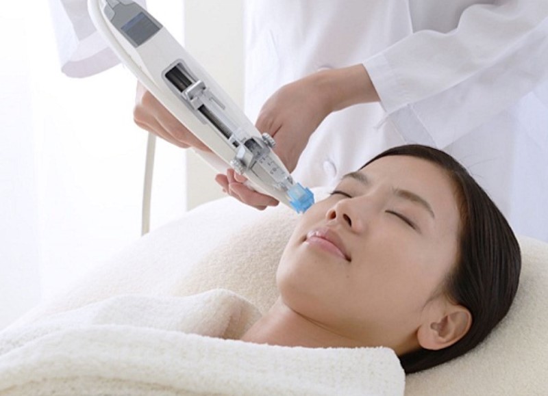 Máy Tiêm Cấy Tinh Chất Bí Quyết Cho Làn Da Trẻ Trung, Rạng Rỡ 6 Máy Tiêm Cấy Tinh Chất Bí Quyết Cho Làn Da Trẻ Trung, Rạng Rỡ