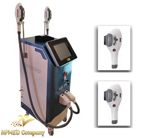 Máy triệt lông V8 Plus Đánh bay nỗi lo tật lỗi vùng kín