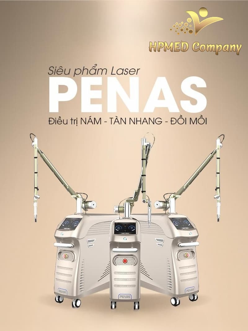 máy xoá xăm penas máy xoá xăm penas