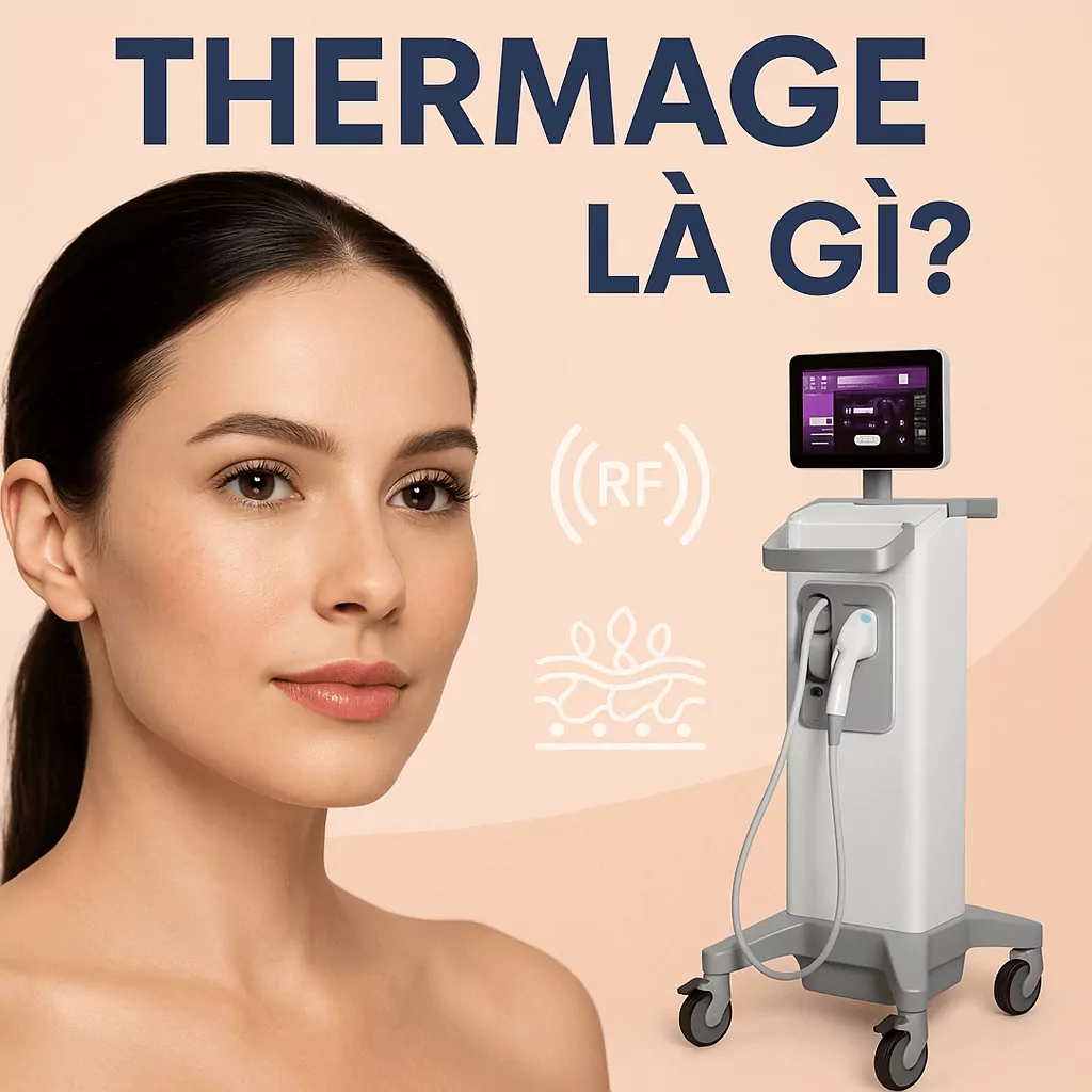 Thermage Là Gì? Công Nghệ Nâng Cơ Trẻ Hóa Da Hiện Đại 1 therma là gì
