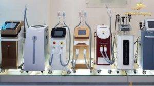 Thiết Bị Spa Bạc Liêu Công Cụ Thần Kỳ Cho Các Trung Tâm Spa