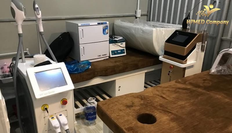 Thiết Bị Spa Tuyên Quang Chọn lựa hoàn hảo cho thẩm mỹ viện 1 Các sản phẩm chất lượng cao của Thiết Bị Spa Tuyên Quang