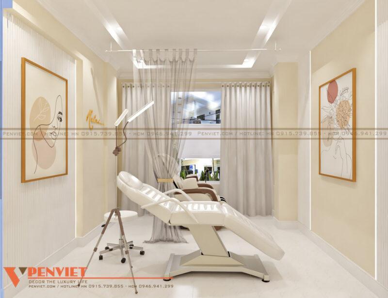 Ghế Chỉnh Điện Spa Phun Xăm - Nâng Tầm Thương Hiệu Spa 2025