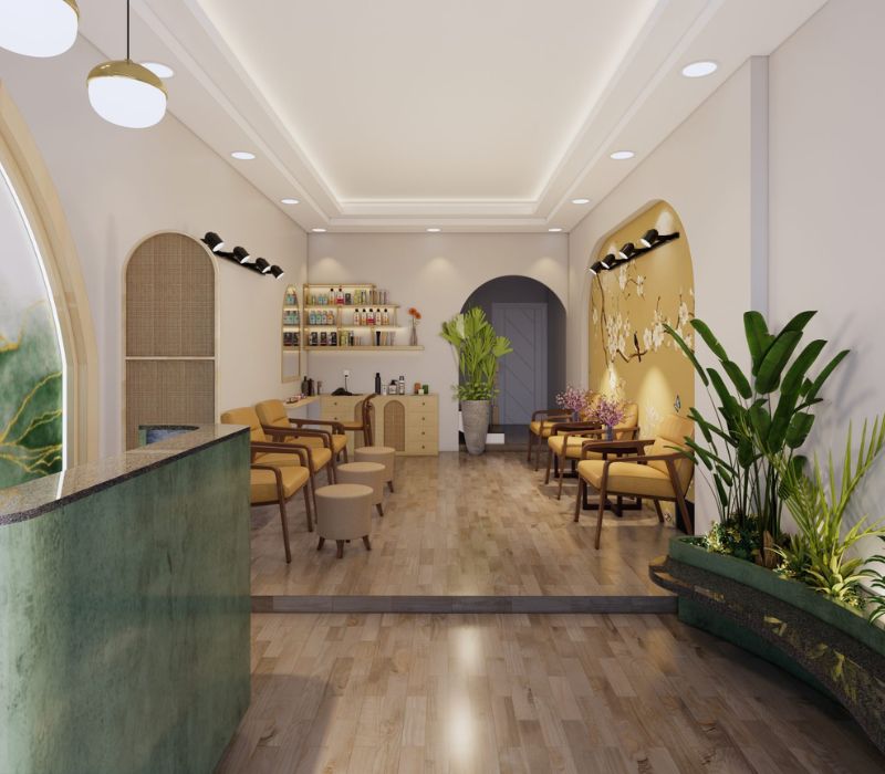 Top 10 spa uy tín và chất lượng tại quận 7 6 Top 10 spa uy tín và chất lượng tại quận 7