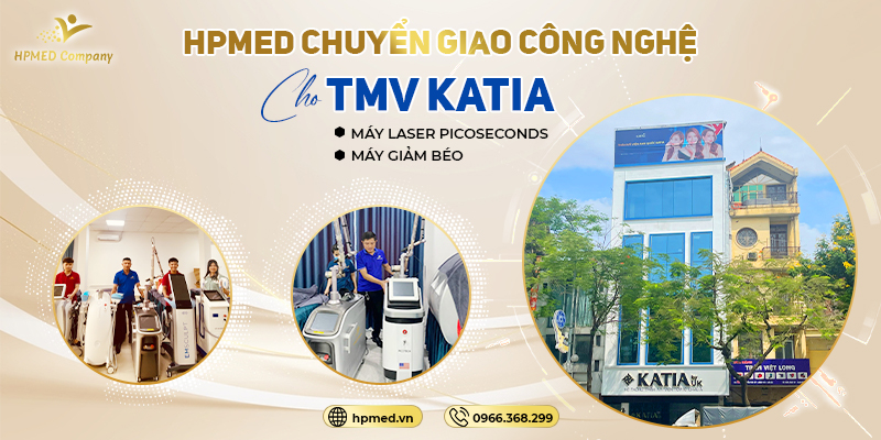 HPMED chuyển giao công nghệ cho TMV KATIA 1 Chuyển giao công nghệ cho TMV KATIA - 01