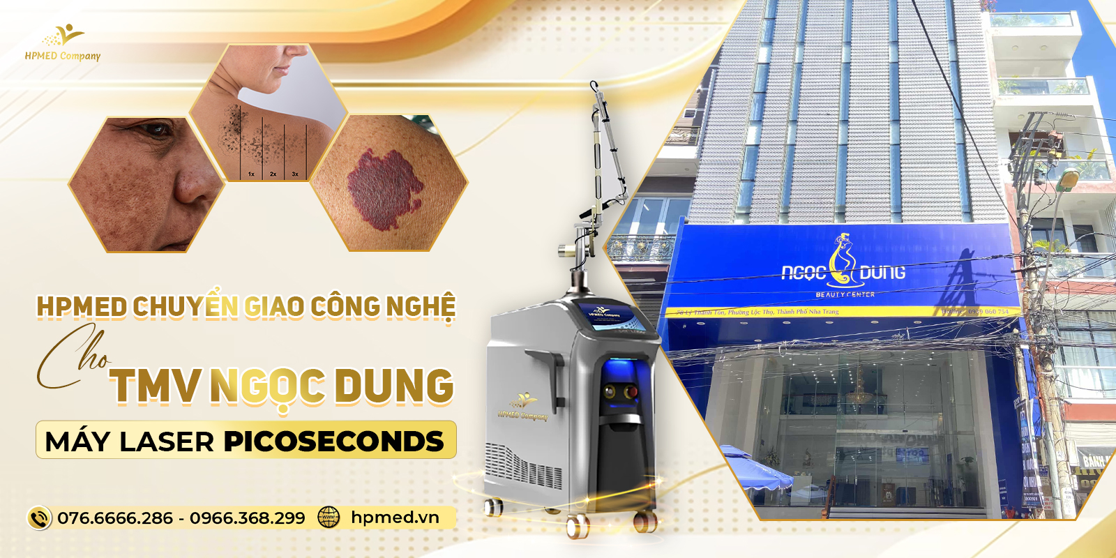 HPMED chuyển giao công nghệ cho TMV Ngọc Dung 1 HPMED chuyển giao công nghệ cho TMV Ngọc Dung