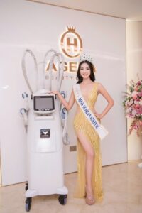 HPmed – Hân Hạnh Đồng Hành Cùng Thẩm Mỹ Viện AGENA H