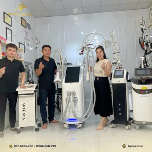 Chuyển giao thiết bị spa cho spa thanh thảo top đầu tại thanh oai , hà nội