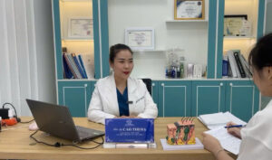 Feelback về HPmed của Bác sĩ Cao Thị Hạ