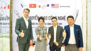HPmed Hân Hạnh Là Đối Tác Cung Cấp Máy Laser Picoseconds Cho Master Cao Hường – CEO Vic Academy