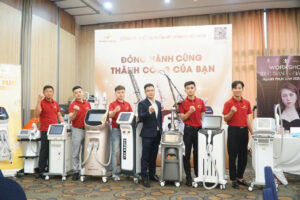 HPmed – Đồng Hành Với Hội Phun Xăm Group 3T Cùng Sự Phát Triển Ngành Làm Đẹp